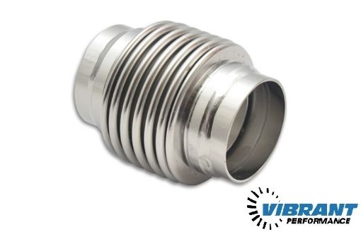Bild på Vibrant Performance elektropolerade flexstycken 1,875 "- längd 69,9 mm