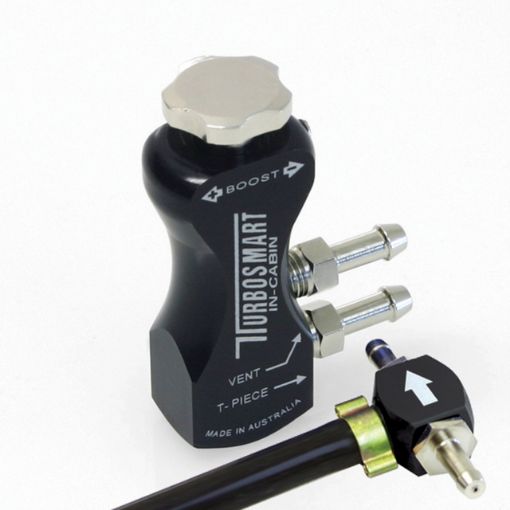 Bild på Turbosmart - I KABIN BOOST CONTROLLER SVART