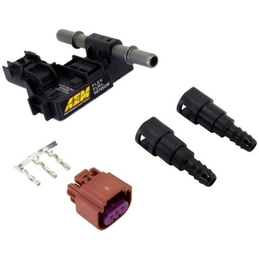 Bild på AEM flex fuel sensor 3/8" barb kit