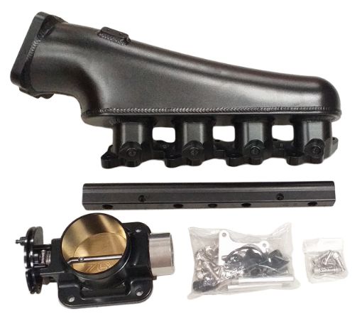 Bild på Nissan S13 SR20DET - Inloppsgrenrör