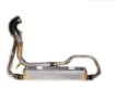 Bild på Intercooler-kit - Audi A3 8L, Golf 4, Bora, Seat Leon 1M, Skoda Octavia 1U. 1,8T