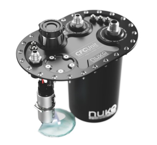 Bild på Nuke Performance competition fuel cell unit fuel surge tank 2L