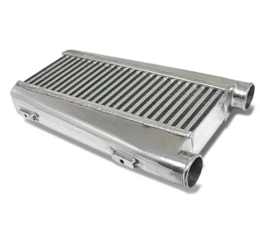 Bild på Intercooler 2,5 "- Samma sida - Stång och platta