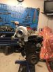Bild på BMW M50 turbomanifold - T4 turbo