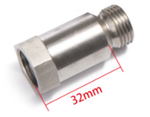 Bild på Lambda-sonden sträcker sig 0 grader - (M18x1.5)