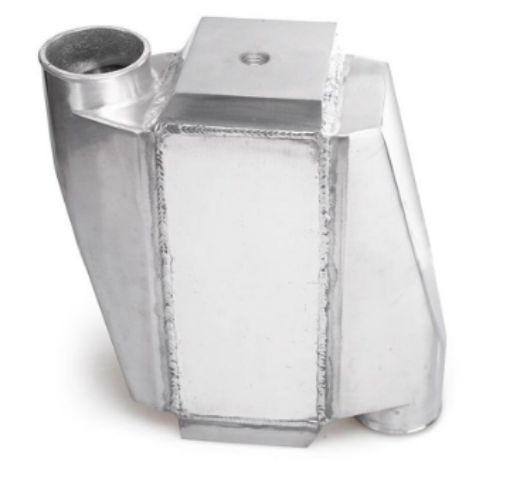 Bild på Intercooler för vatten till luft 3 "- Vatten till luft - 325 hk.