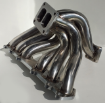 Bild på Toyota 1JZGTE turbo manifold - T4 split