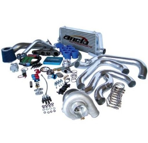 Bild på Komplett VAG 1.8T - Turbokit (längsgående)