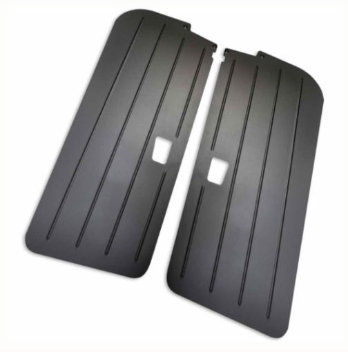 Bild på E36 Cooupe Front Door Panels - Alu