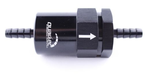 Bild på Bränslefilter - Prestanda - Slanganslutning - Svart - 7,2 mm.