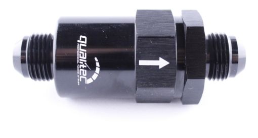 Bild på Bränslefilter - Prestanda - AN8 - Svart