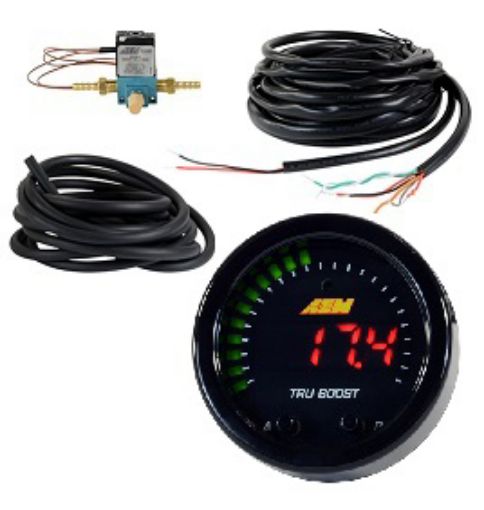 Bild på AEM TRU Boost - Elektronisk boostregulator - 30-0352