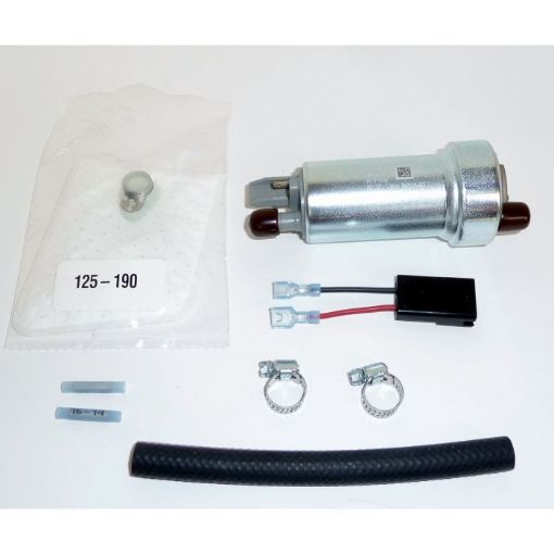 Bild på Walbro 400lph 39/50 DC / SS Pump / kit-paket