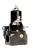 Bild på Aeromotive Extreme Flow EFI bränsletrycksregulator 2x AN10 ORB / 1x AN10 ORB svart