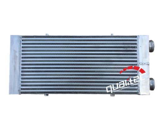 Bild på Intercooler 2,5 "Tvåpass-design - Bar och platta