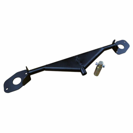 Bild på BMW E36 rear jack point