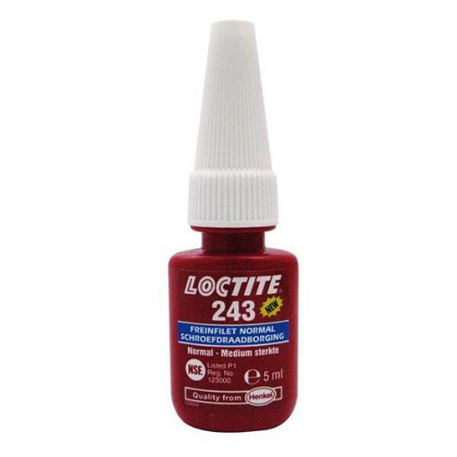 Bild på Loctite 243 – 5 ml