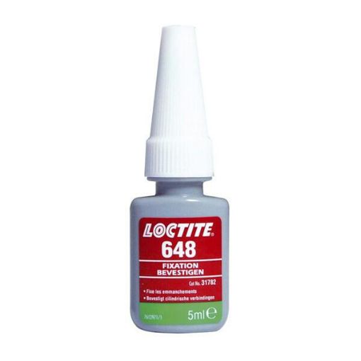Bild på Loctite 648 – 5 ml