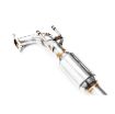 Bild på Downpipe + katalysator VAG A3, Leon, Octavia, Golf, Cupra, Jetta, Scirocco, Passat 2.0 TSi / TFSi