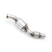 Bild på Downpipe med katalysator BMW e60 e61 e81 e82 e84 e87 e88 e90 e91 e92 e93