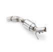 Bild på Downpipe med katalysator BMW e60 e61 e81 e82 e84 e87 e88 e90 e91 e92 e93