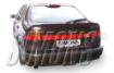 Bild på Simons catback avgassystem Saab 9000 Turbo