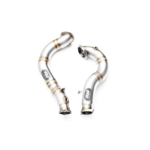 Bild på Downpipe til BMW E90, E91, E92, E93 335i, 335ix E82, E88 135i N54