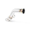 Bild på Downpipe til E87 118d, 120d, E90, E91 318d, 320d M47N2