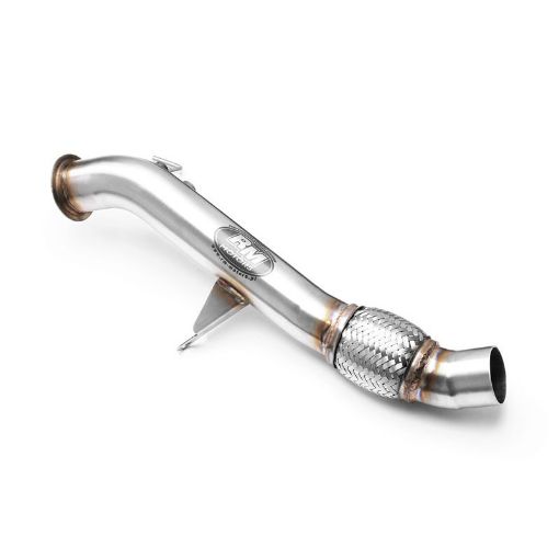 Bild på Downpipe til BMW E90, E91 318d, 320d, E87 118d, 120d M47N2