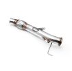 Bild på Downpipe til BMW E90, E91 318d, 320d, E87 118d, 120d M47N2