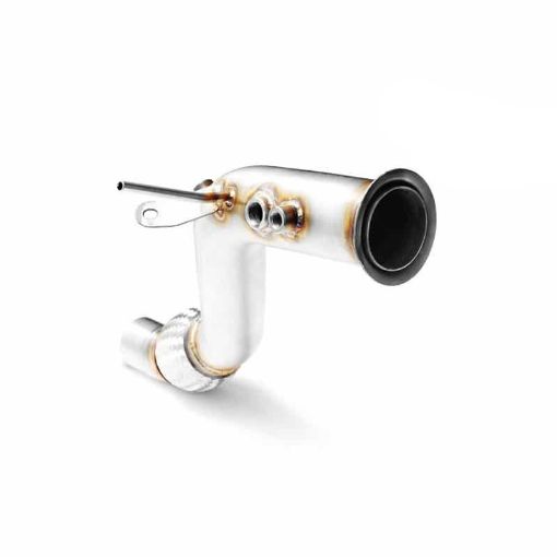 Bild på Downpipe til N47N, N47S1 F07, F10, F11, F20, F21, F25, F30, F31, F32, F33, F34, F36
