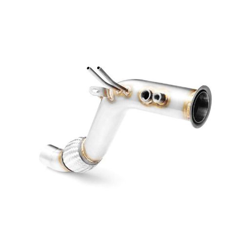 Bild på Downpipe til F20, F21, F22 F25, F26, F30, F31, F32, F33, F34