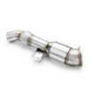 Bild på Downpipe med katalysator BMW F20, F21, F22, F23, F30, F31, F32, F33, F36, G11, G12, G30, G31, G32 B58
