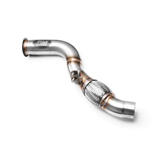 Bild på Downpipe för BMW E90, E91 318d, 320d M47N2