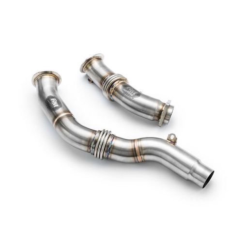 Bild på Downpipe BMW F80, F82, F83 M3, M4 s55