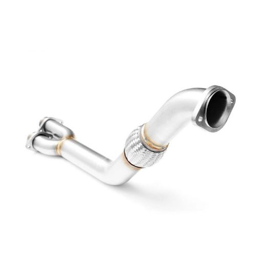 Bild på Downpipe til BMW E39 525d, 530d M57
