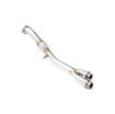 Bild på Downpipe til BMW E39 525d, 530d M57