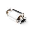 Bild på Downpipe med lyddæmper til BMW E60, E61 520D, E83 X3 20D M47N2