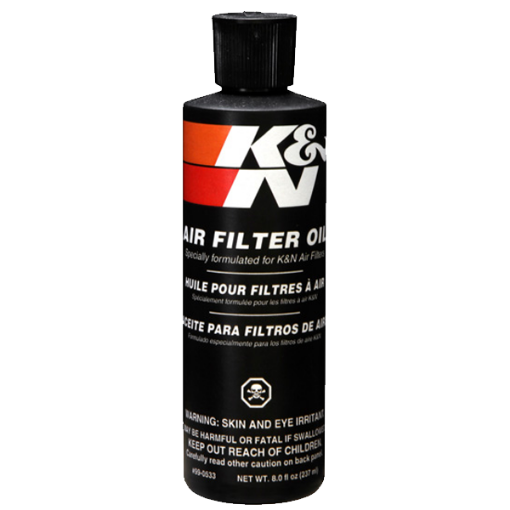 Bild på K&N luftfilterolja 250 ml. - Spruta inte