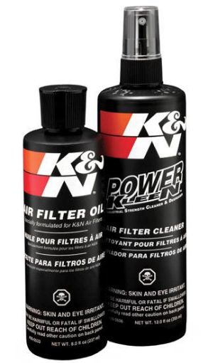 Bild på K&N filterrengöringssats - Spraya inte