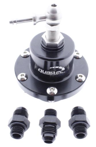 Bild på Qualitec CNC-regulator - 3 x AN6