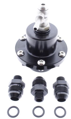 Bild på Qualitec CNC-regulator - 3 x AN8