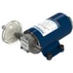 Bild på UP10-P heavy duty pump 18 l/min - PTFE gears - VITON O-Rings - 12v