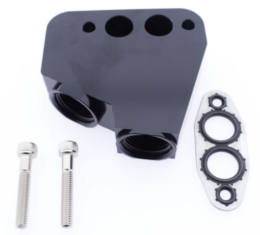 Bild på GM LSX OIL COOLER ADAPTER