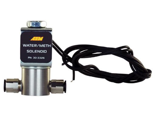 Bild på AEM High-Flow Low-Current WMI Solenoid