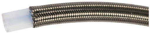 Bild på AN8 PTFE stålarmerad slang