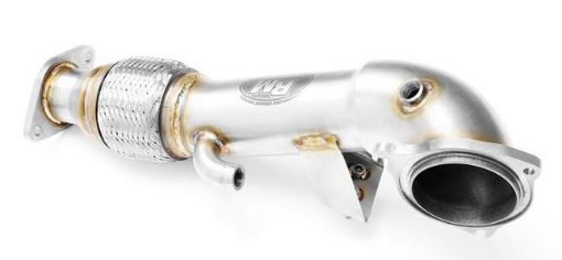 Bild på Downpipe FORD Fiesta Mk6 ST 180 1.6 SCTI