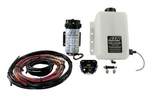 Bild på AEM V2 One Gallon Water/Methanol Injection Kit - Multi Input - AEM 30-3350