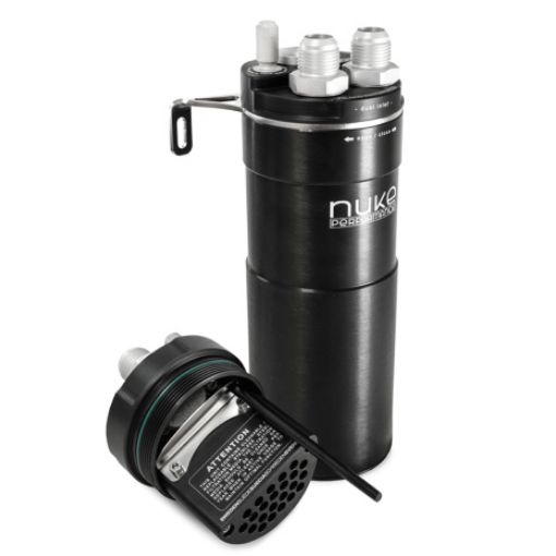 Bild på Competition Catch Can 1,0L - Nuke Performance