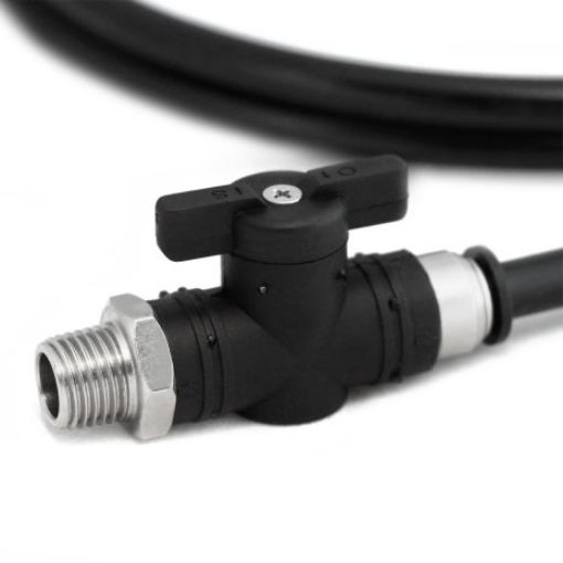 Bild på Petcock Drain Kit - Nuke Performance
